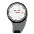Altimeter and Barometer model adc-ridge give accurate altitude based on barometric pressure 