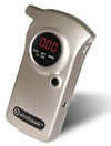 AlcoHawk Breathalyzer