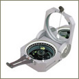 Brunton 5009 mirror pocket transit for geologist and surveyer