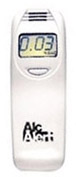 AlcAlert BT5500 Breathalyzer / personal alcohol detector for group testing