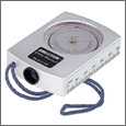Direct sighting compass