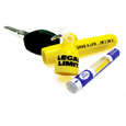 Legal Limit key chain  disposable alcohol detectors for military application