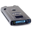 Escort Cordless Solo S2 Radar Detector