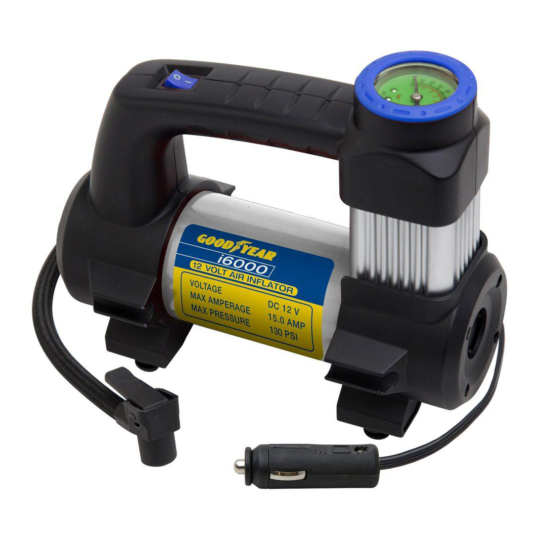 Goodyear Mini Tyre Inflator-RCP-D17D at Rs 1250