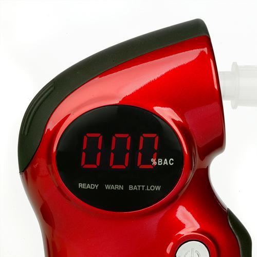 Sotel  ACE AlcoMate AL6000 Alkoholtester silver 0.0 up to 4