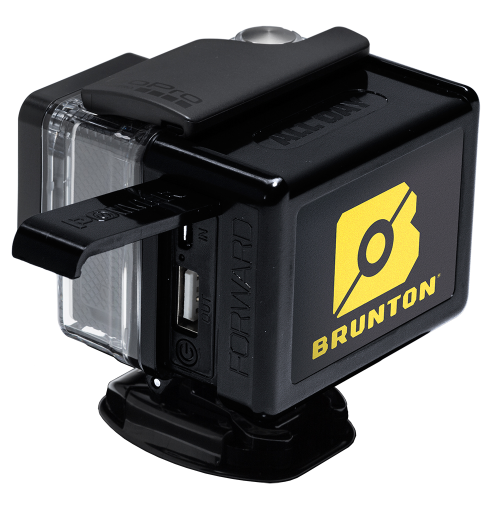 Brunton Allday Extended Battery Pack For Gopro Hero 3 Asd