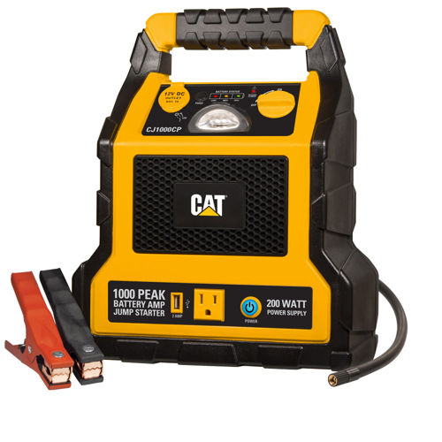 Cat battery charger